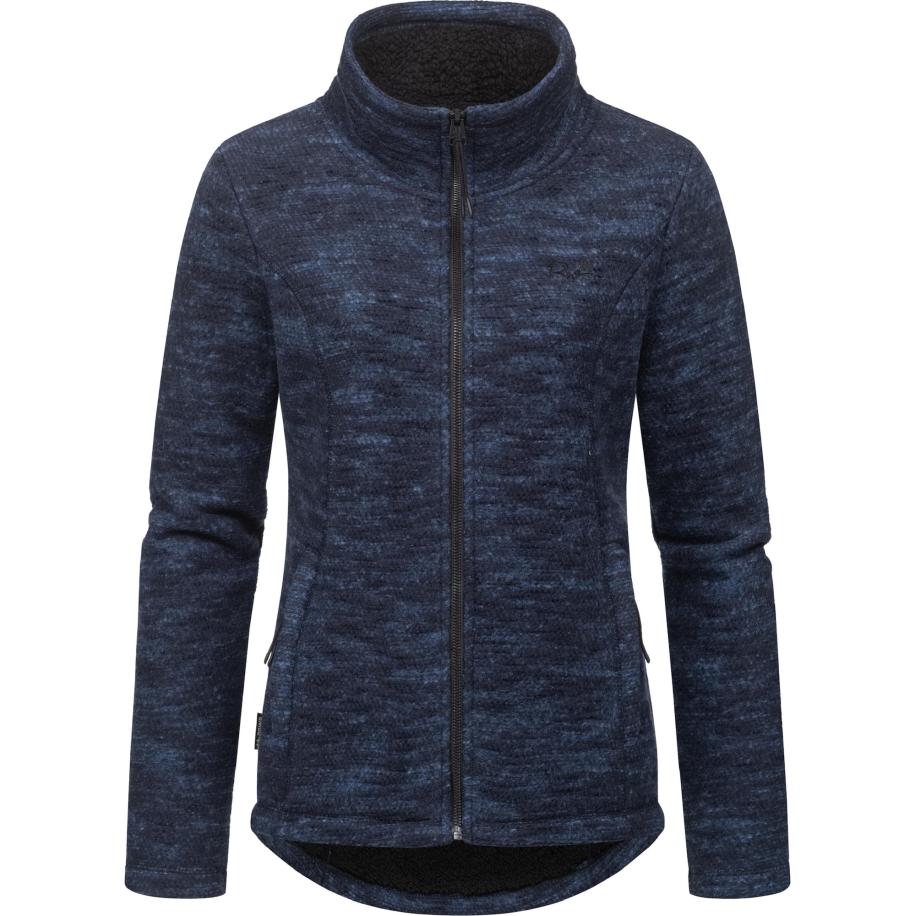 Ragwear Ragwear Gebreid vest blauw -