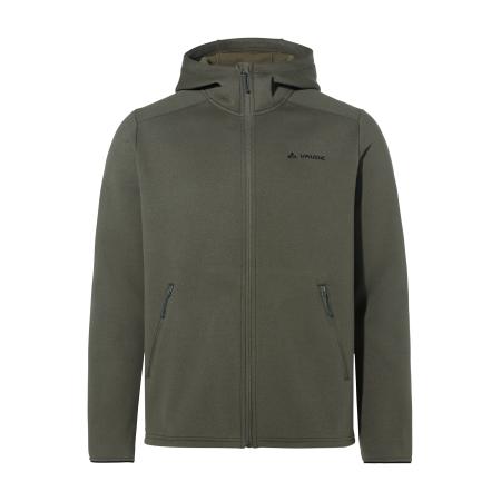 Vaude VAUDE Fleece jas Idris kaki