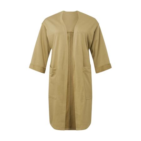 Urban Classics Urban Classics Gebreid vest kaki