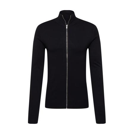 Lindbergh Lindbergh Gebreid vest nachtblauw