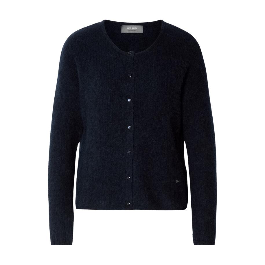 Mos Mosh MOS MOSH Gebreid vest MMAlmine navy -