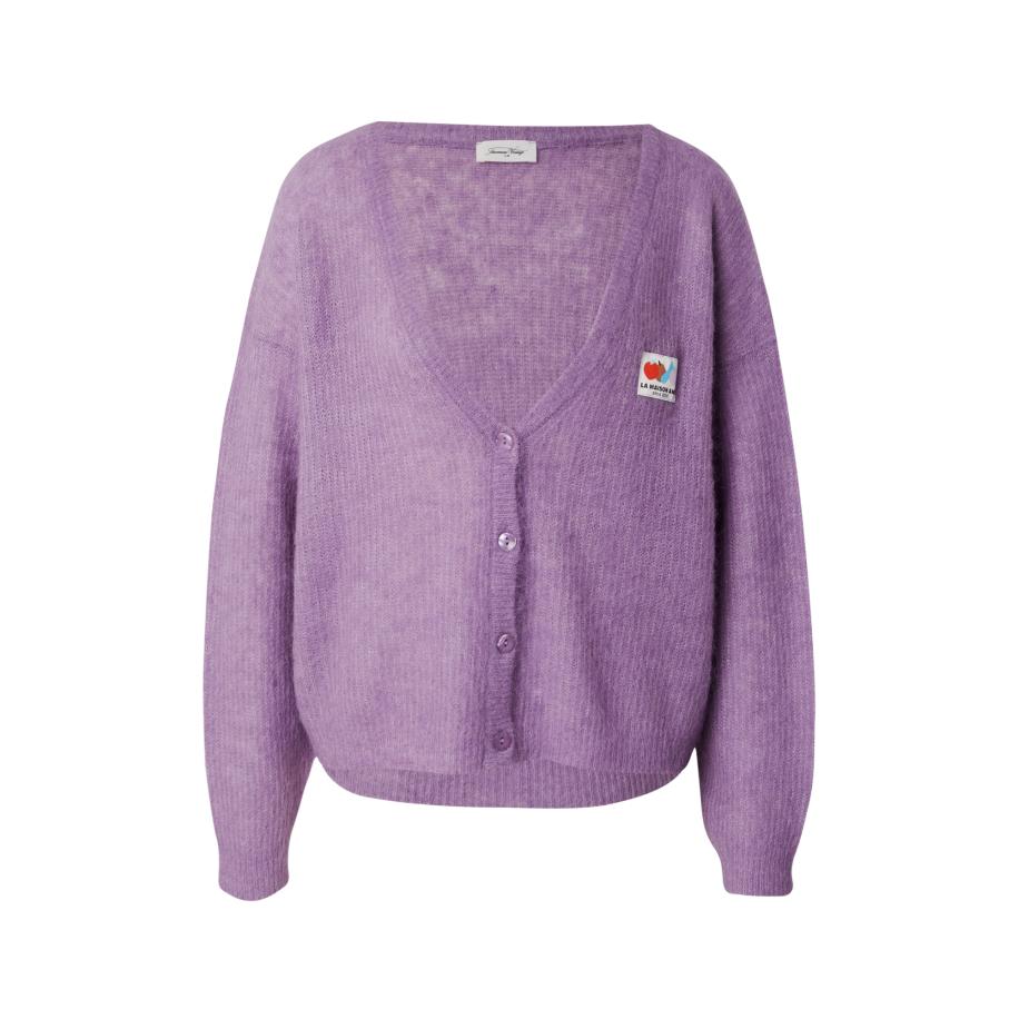 American Vintage AMERICAN VINTAGE Gebreid vest NENYBAY sering -