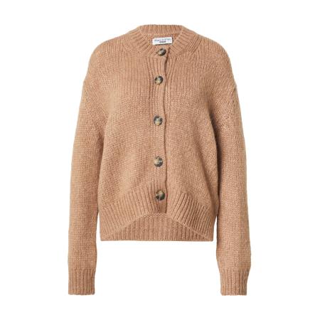 Marc O'Polo Marc OPolo DENIM Gebreid vest donkerbeige