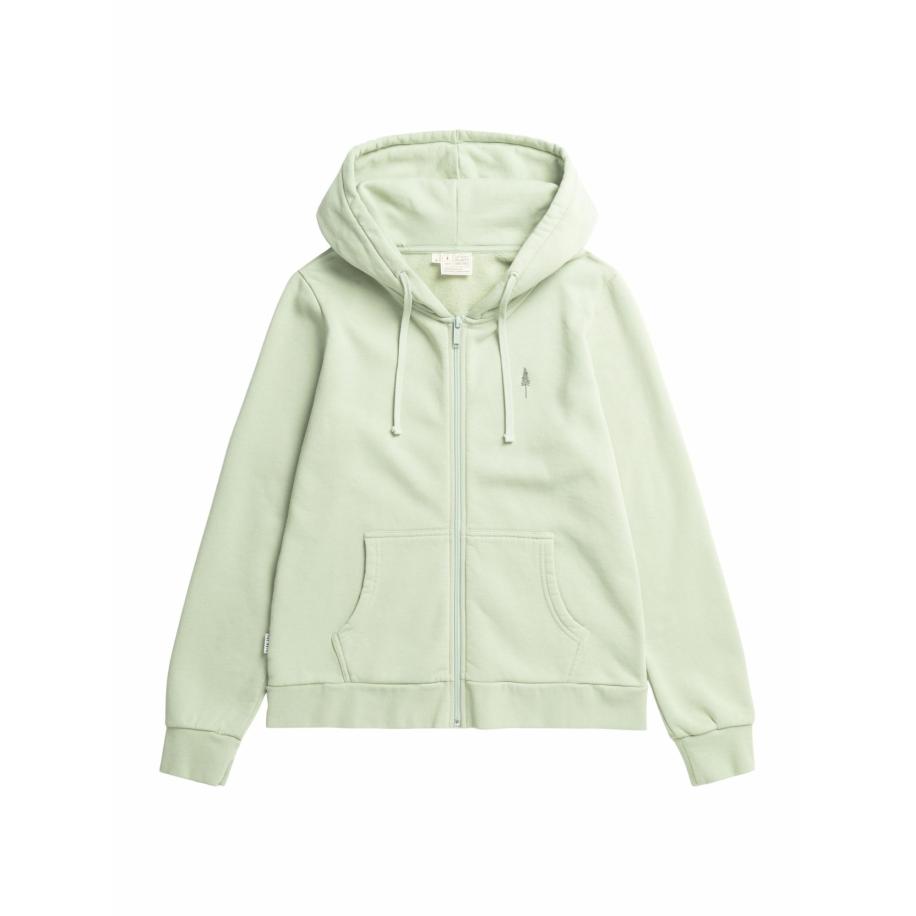 NIKIN NIKIN Sweatvest pastelgroen -