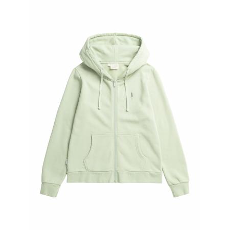 NIKIN NIKIN Sweatvest pastelgroen