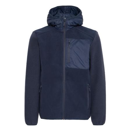 North Bend North Bend Fleece jas Matej navy