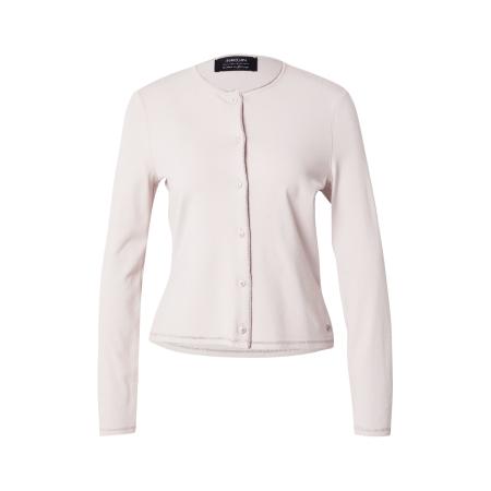 Marc Cain Marc Cain Gebreid vest oudroze