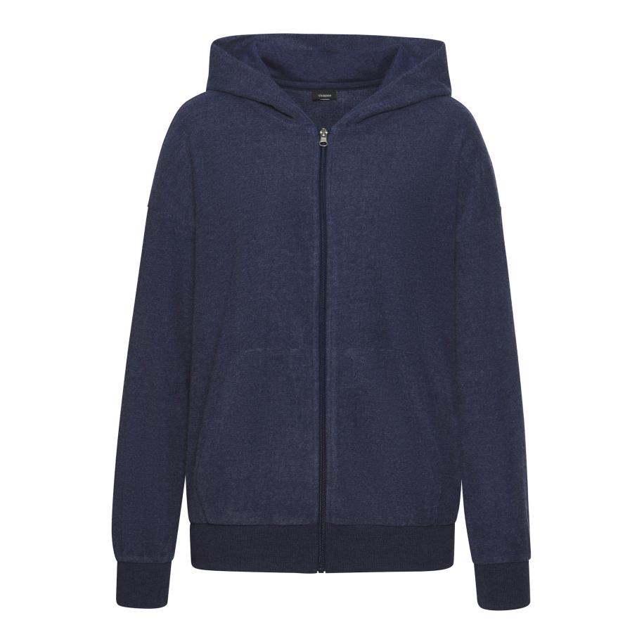 VIVANCE VIVANCE Sweatvest marine -