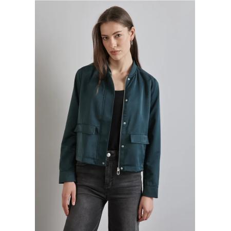 Street One Satijnen blouson