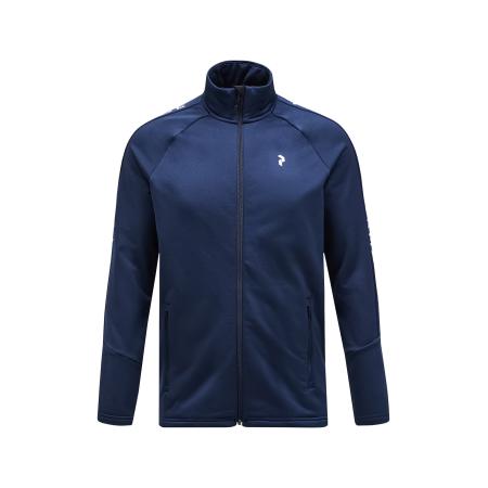 Peak Performance PEAK PERFORMANCE Fleece jas donkerblauw
