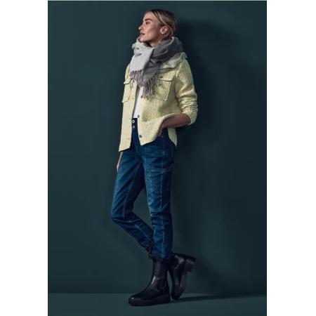 Street One Bouclé jasje