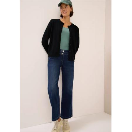 CECIL Vest met knoopsluiting