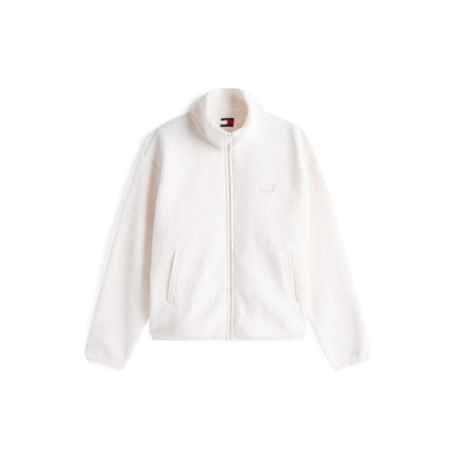 Tommy Jeans Tommy Jeans Tussenjas wit -