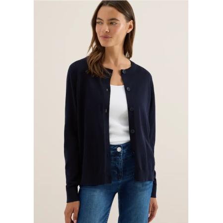 CECIL Vest met knoopsluiting