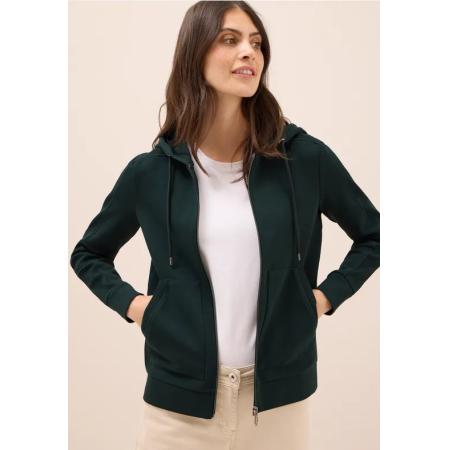 CECIL Jas met geribde strepen