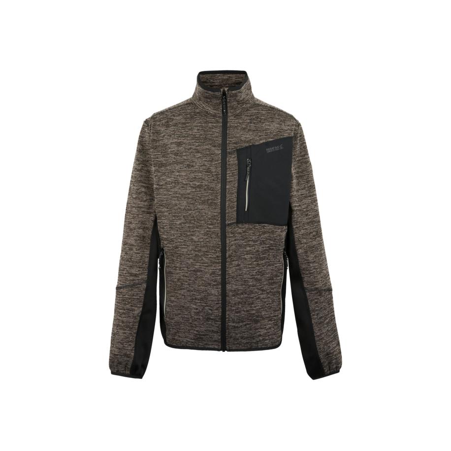 Regatta REGATTA Fleece jas Baslinn bruin / zwart -
