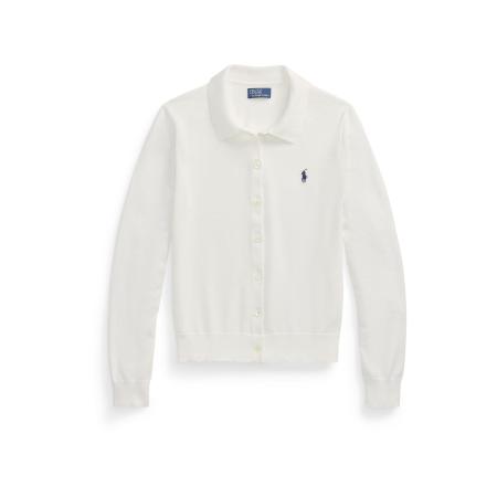 Polo Ralph Lauren Polo Ralph Lauren Gebreid vest wit