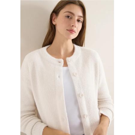 CECIL Geribd vest van verengaren