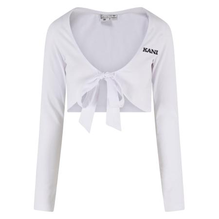 Karl Kani Karl Kani Bolero zwart / offwhite