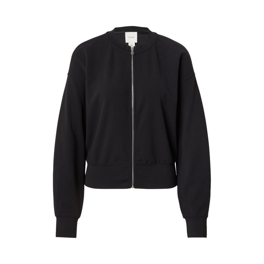 Calvin Klein Calvin Klein Sweatvest zwart -