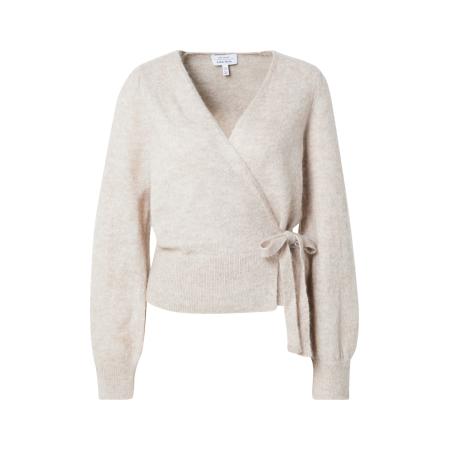 & Other Stories & Other Stories Gebreid vest beige gemêleerd