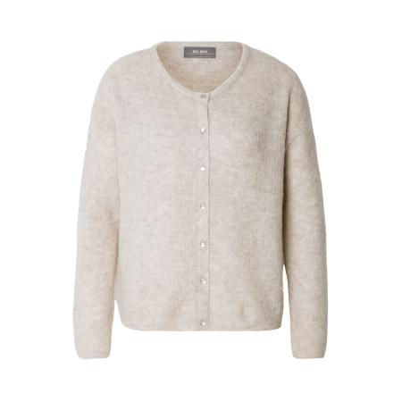 Mos Mosh MOS MOSH Gebreid vest MMAlmine ecru