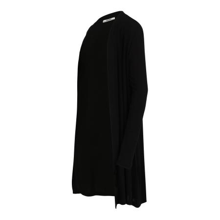 love2wait LOVE2WAIT Gebreid vest zwart