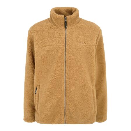 Fila FILA Fleece jas BRAUNLAGE camel