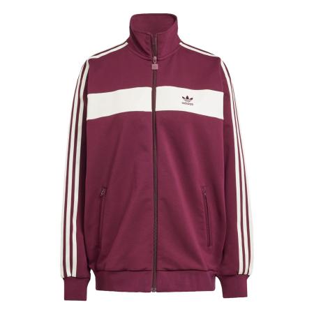 Adidas ADIDAS ORIGINALS Sweatvest bourgogne / wit