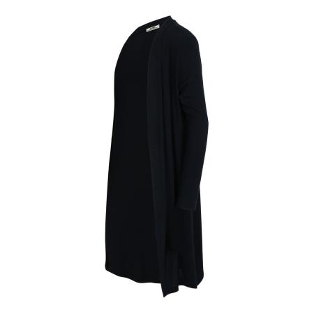 love2wait LOVE2WAIT Gebreid vest nachtblauw