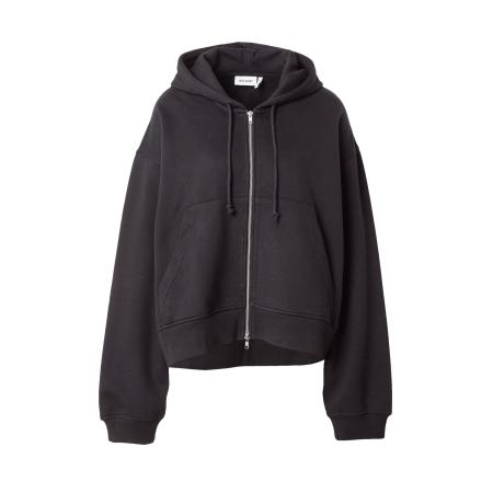 Weekday WEEKDAY Sweatvest zwart