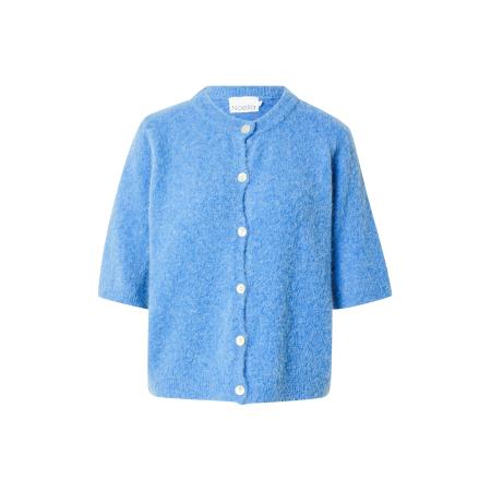 Noella Noella Gebreid vest Kae kobaltblauw