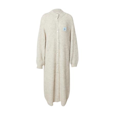 American Vintage AMERICAN VINTAGE Gebreid vest EAST lichtgrijs