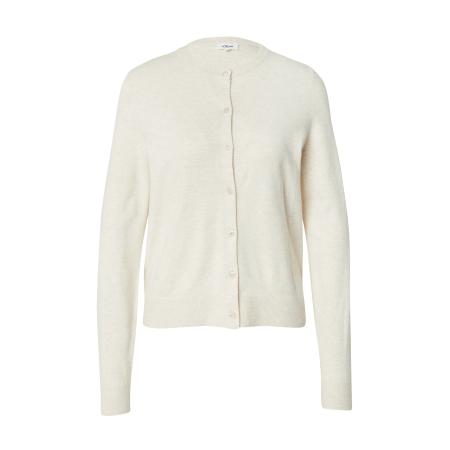 s.Oliver s.Oliver Gebreid vest beige