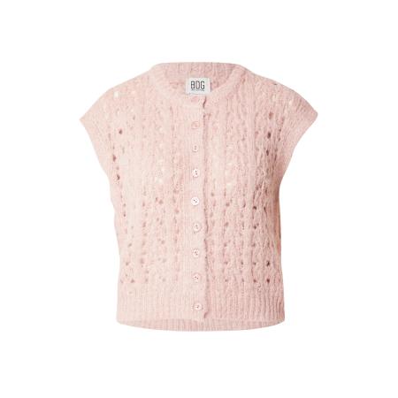 Urban Outfitters BDG Urban Outfitters Gebreid vest rosa