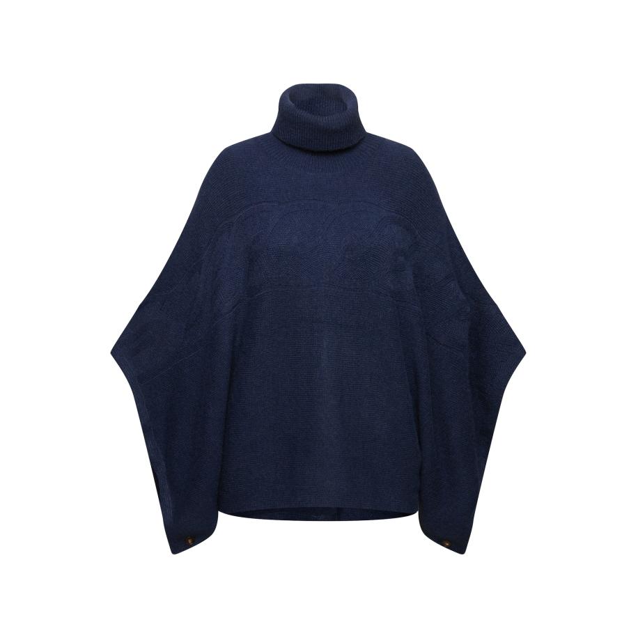 Ulla Popken Ulla Popken Cape marine -