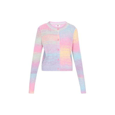 MYMO MYMO Gebreid vest gemengde kleuren