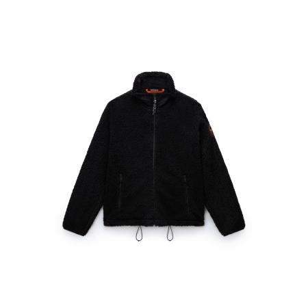 Napapijri NAPAPIJRI Fleece jas T-Monteriana nachtblauw