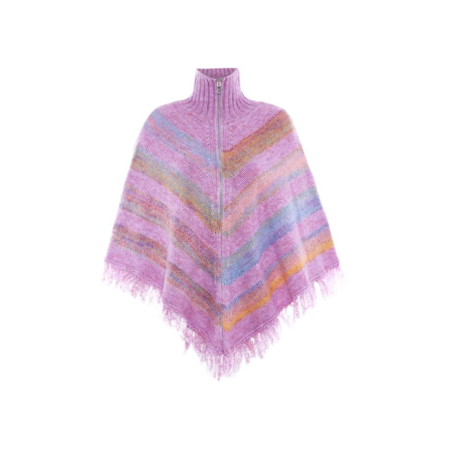 ebeeza ebeeza Cape lichtblauw / lavendel / oranje gemêleerd / rosé -