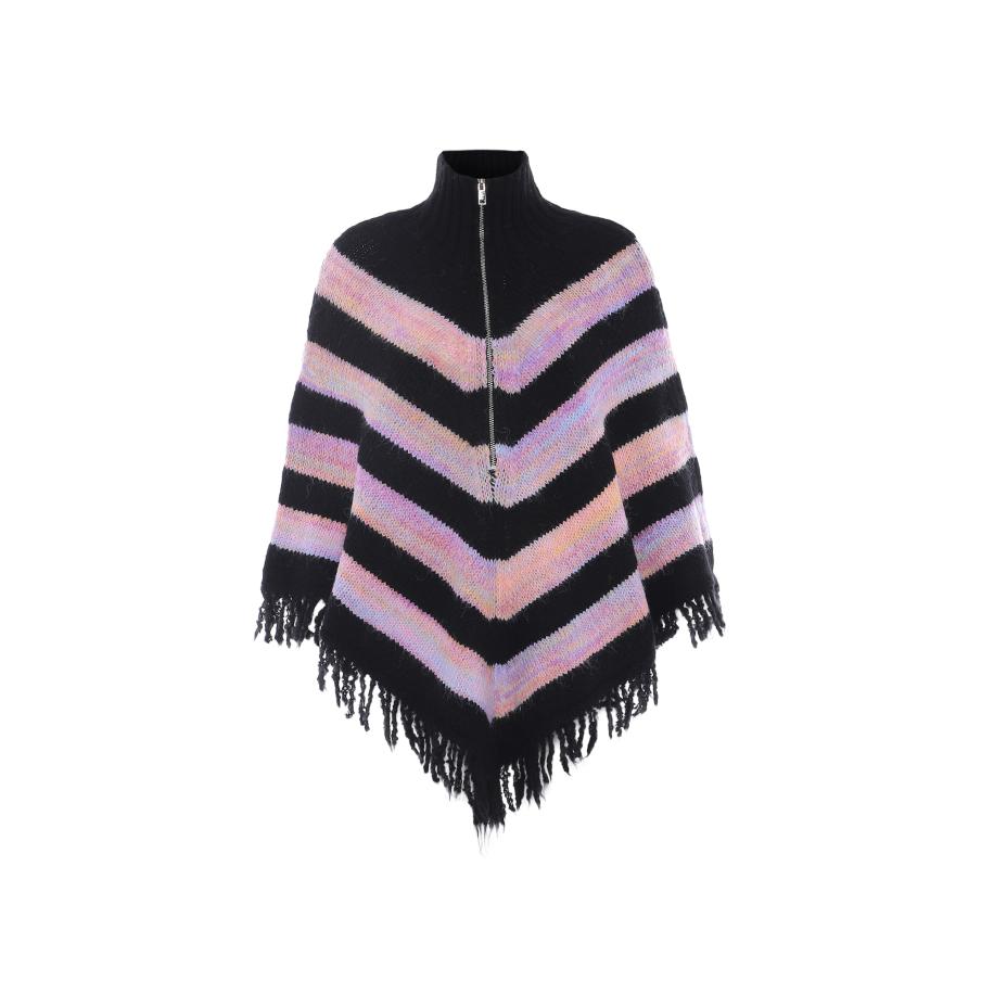 ebeeza ebeeza Cape lila / pink / zwart -