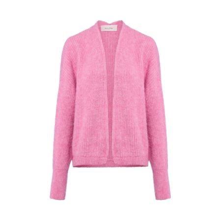 American Vintage AMERICAN VINTAGE Gebreid vest rosa