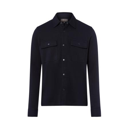 Finshley & Harding Finshley & Harding Sweatvest marine