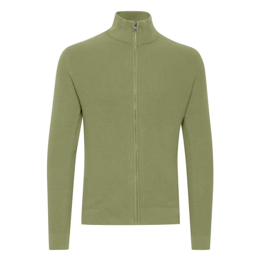 11 Project 11 Project Gebreid vest Predu groen -