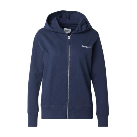 Pepe Jeans Pepe Jeans Sweatvest EDNY RO navy / wit