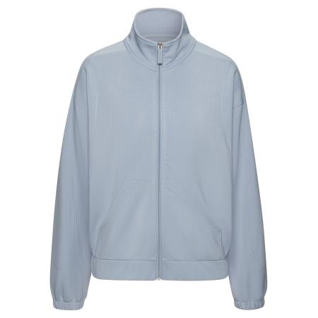 Copenhagen Studios Copenhagen Studios Sweatvest lichtblauw