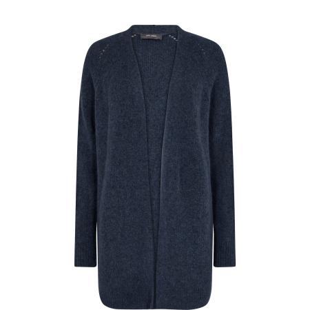 Mos Mosh MOS MOSH Gebreid vest MMThora navy