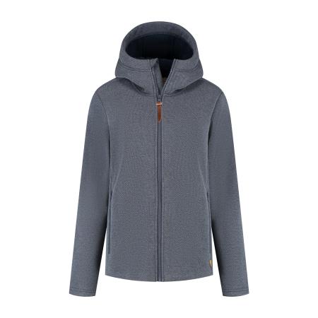 MGO MGO Gebreid vest Macy navy