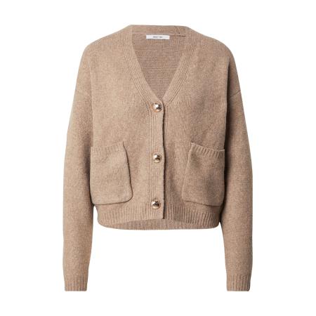 ABOUT YOU ABOUT YOU Gebreid vest Thea beige