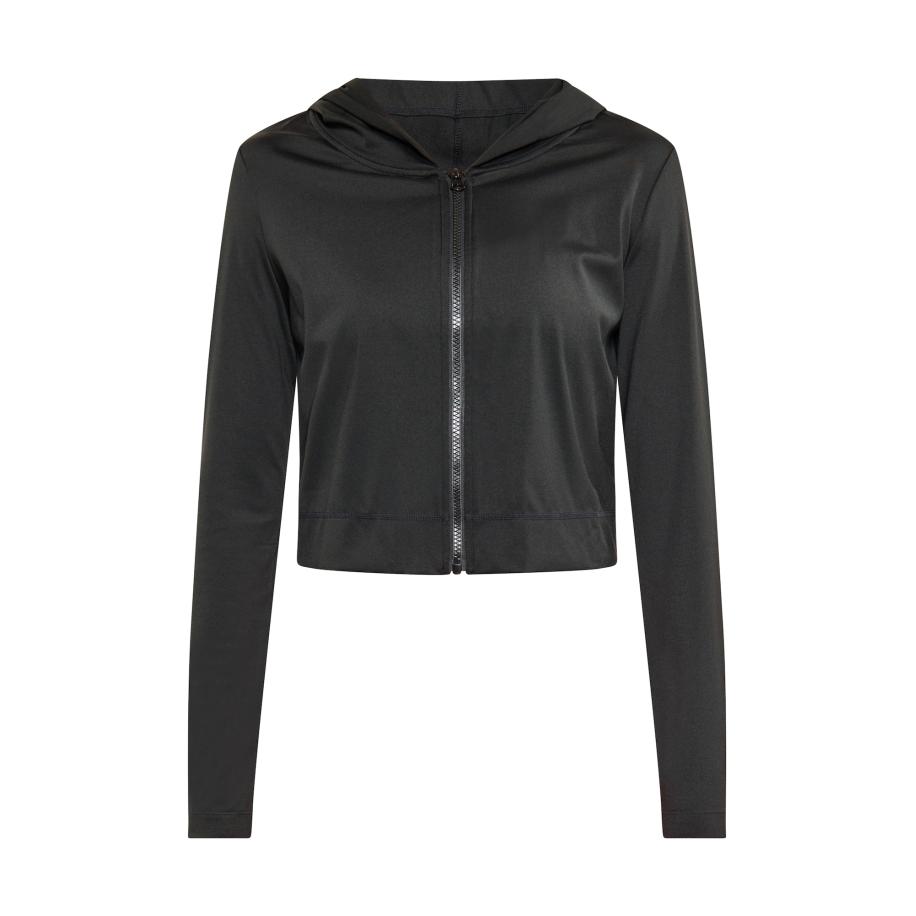 TUFFSKULL TUFFSKULL Gebreid vest zwart -