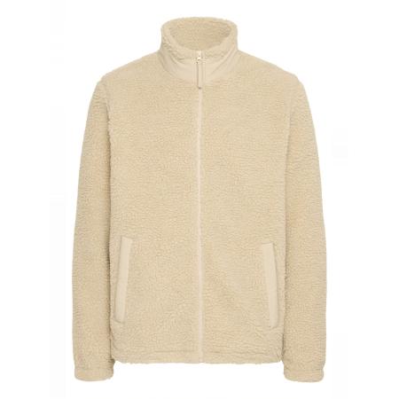 Blend BLEND Fleece jas BHLAURSUS beige